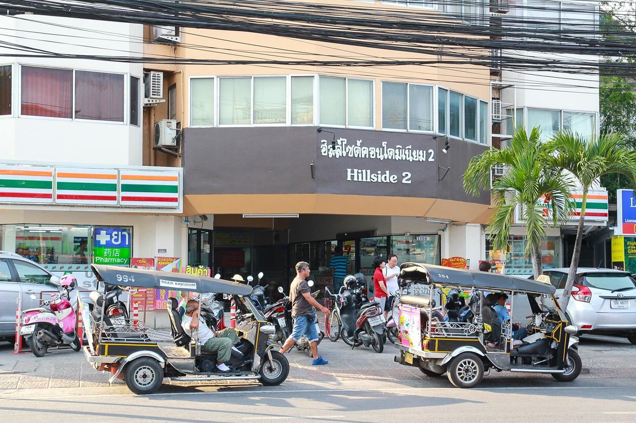 Chill Chill At Nimman Apartment Chiang Mai Luaran gambar